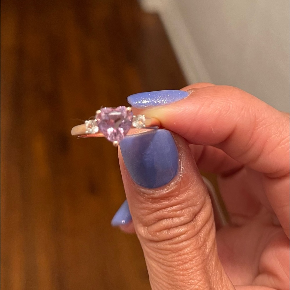 Amethyst Ring - Picture 5 of 5
